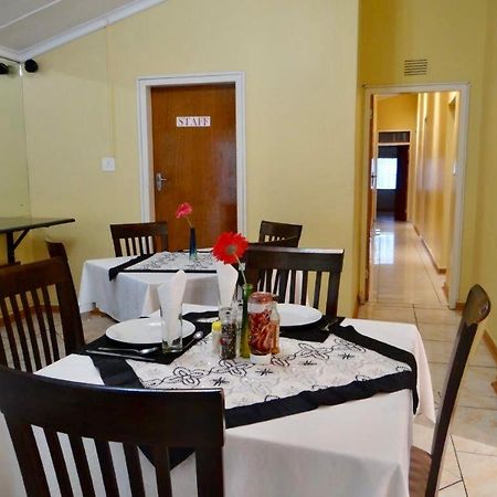 Lilliz Guest House Mthatha Luaran gambar