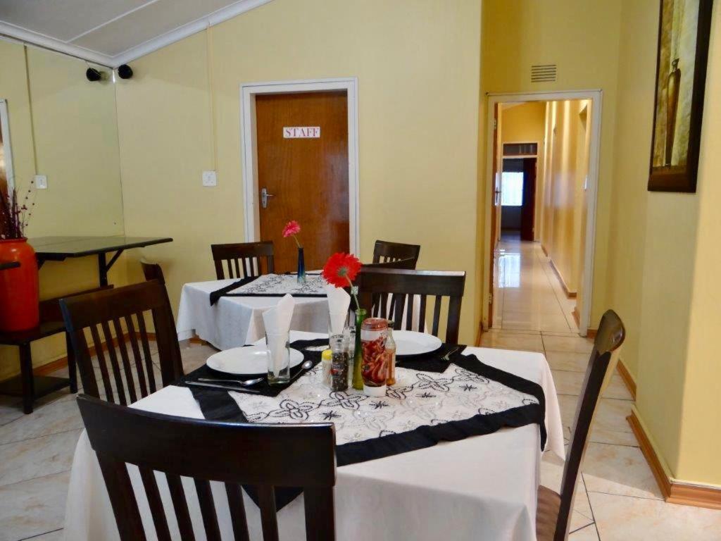 Lilliz Guest House Mthatha Luaran gambar